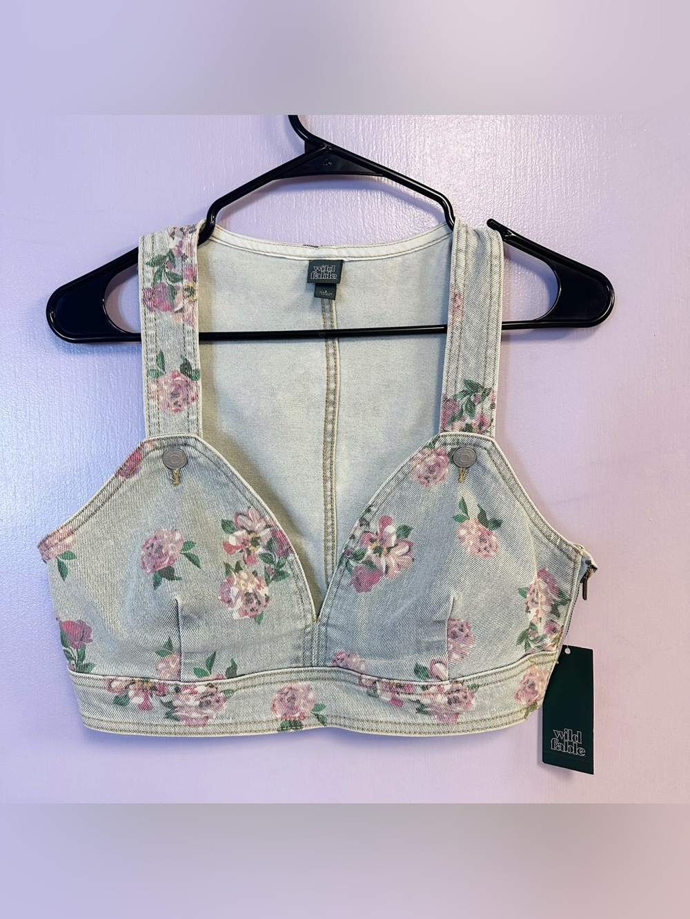 New Wild Fable Crop Top Size S